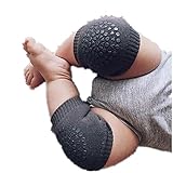 Baby Crawling Anti-slip Knee Pads Breathable Leg warmer Elastic Infant Protect Socks