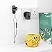 BRAINWAVZ Krudul Duo Earphone Hanger Holder & Storage Management Stand