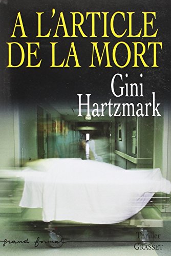 À l'article de la mort