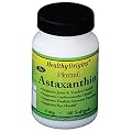 Healthy Origins Astaxanthin Gels, 4 Mg, 60 Count