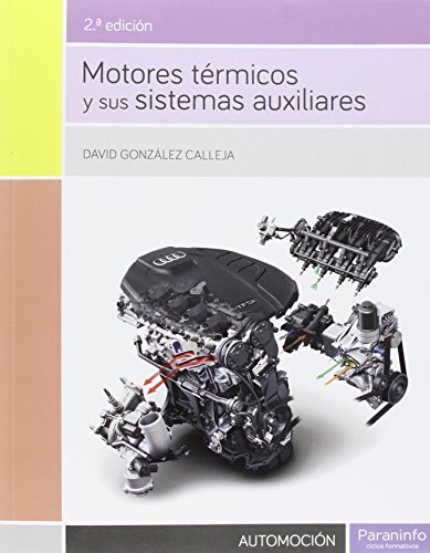 [BOOK] Motores térmicos y sus sistemas auxiliares [P.D.F]