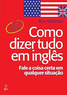 Livro Como Dizer Tudo em Inglês