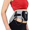 ABFLEX-Ab-Toning-Belt-for-Slender-Toned-Stomach-Muscles-Remote-for-Quick-and-Easy-Adjustments-99-Intensity-Levels-and-10-Workouts-for-Fast-Results ABFLEX Ab Toning Belt and Ab Stimulator for Slender Toned Stomach Muscles, Remote for Quick and Easy Adjustments