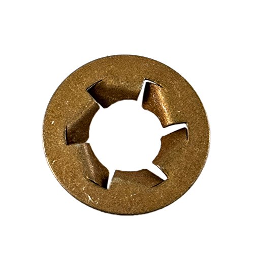 MTD 712-0229 Lawn Tractor Push Nut for Craftsman, Kmart, Troybilt, Yardman Genuine Original Equipment Manufacturer (OEM) p