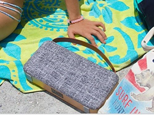 june and may portable speaker