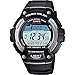 Casio Men's Solar Runner Tough Solar Multi-Function Runner Watch