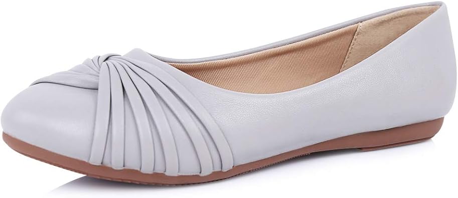 casual ballet flats