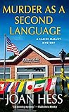 Murder as a Second Language: A Claire Malloy Mystery (Claire Malloy Mysteries Book 19)