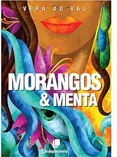Livro Morangos e Menta