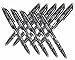Pilot Frixion Ball Erasable Gel Pens, Fine Point, -0.5mm-black Ink-value Set of 10