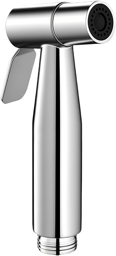 WEIDMAX Hand Held Bidet Sprayer Stainless Steel Brushed Nickel