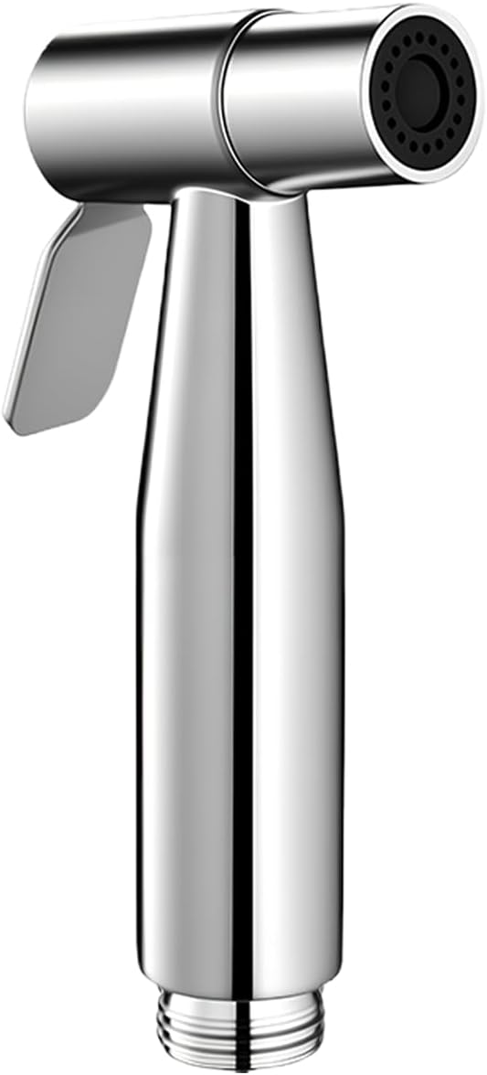 WEIDMAX Hand Held Bidet Sprayer Stainless Steel Brushed Nickel