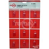 Trimmer Line Cutter - Carded 12 Per Card