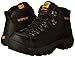 Caterpillar Men's Hydraulic Mid Cut Steel Toe Boot,Black,8.5 M US