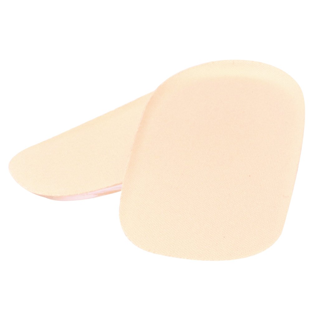 Heel Lift Inserts - 1.4 Inches Gel Height Increase Insoles, Medical Silicone Heel Cushion Shoe Insoles For Women (Small, 1.4\