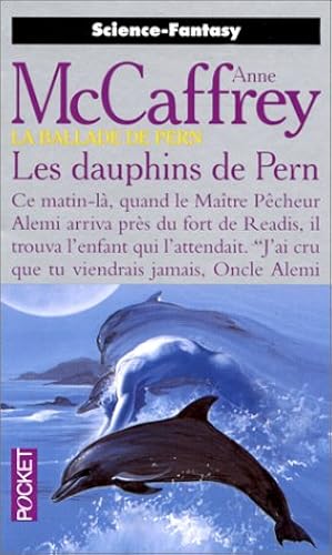 Download La Ballade de pern, tome 12 : Les Dauphins de Pern PDF