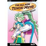 The All-New Tenchi Muyo! Vol. 9: Family Affair