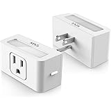 google home mini night light