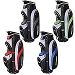 PROSiMMON-Tour-14-Way-Cart-Golf-Bag-BlackBlue