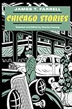 Front cover for the book Chicago Stories (Prairie State Books) by James T. Farrell