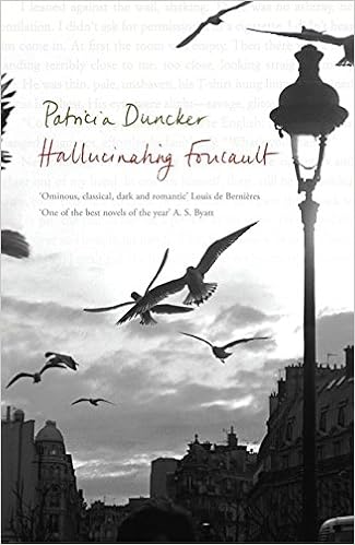 Hallucinating Foucault Duncker Patricia 9780747585152 Amazon Com Books Hallucinating Foucault Duncker Patricia 9780747585152 Amazon Com Books