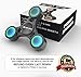 JetSpin Fidget Spinner - Best Hand Toy for Stress Relief, Anxiety, EDC - Metal Frame - Top Quality R188 Bearings with Long Smooth 3-5 Minutes Spin (Black)