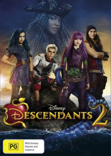 Descendants 2 | Disney's | NON-USA Format | PAL | Region 4 Import - Australia