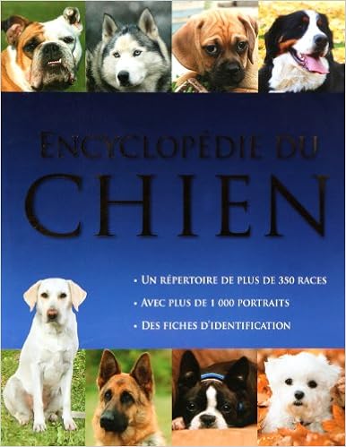Amazonfr Encyclopédie Du Chien David Alderton Francine