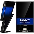 Carolina Herrera Bad Boy Cobalt Elixir Eau De Parfum Spray, 3.4 Ounce