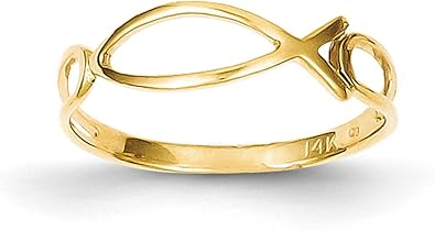 Poisson bague or Clearance