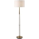 Uttermost 30374 Faro - 1 Light Floor Lamp-61 Inches Tall and 17 Inches Wide