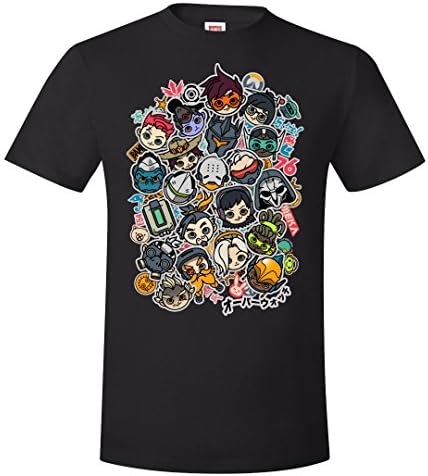 Overwatch-Overcute T-Shirt