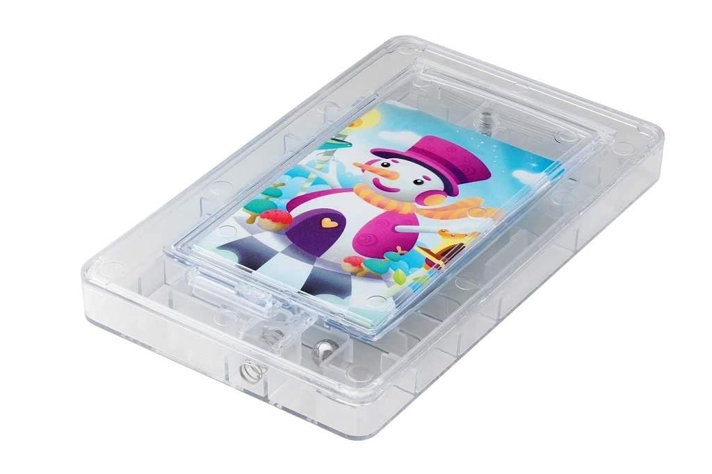 Gift Card Holder Maze, Birthday or Holiday Puzzle Gift Card Box - Stocking Stuffers for Teens and Adults