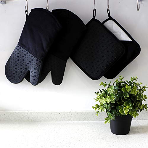 6 Webake+Silicone+Gloves+Holders+Protection