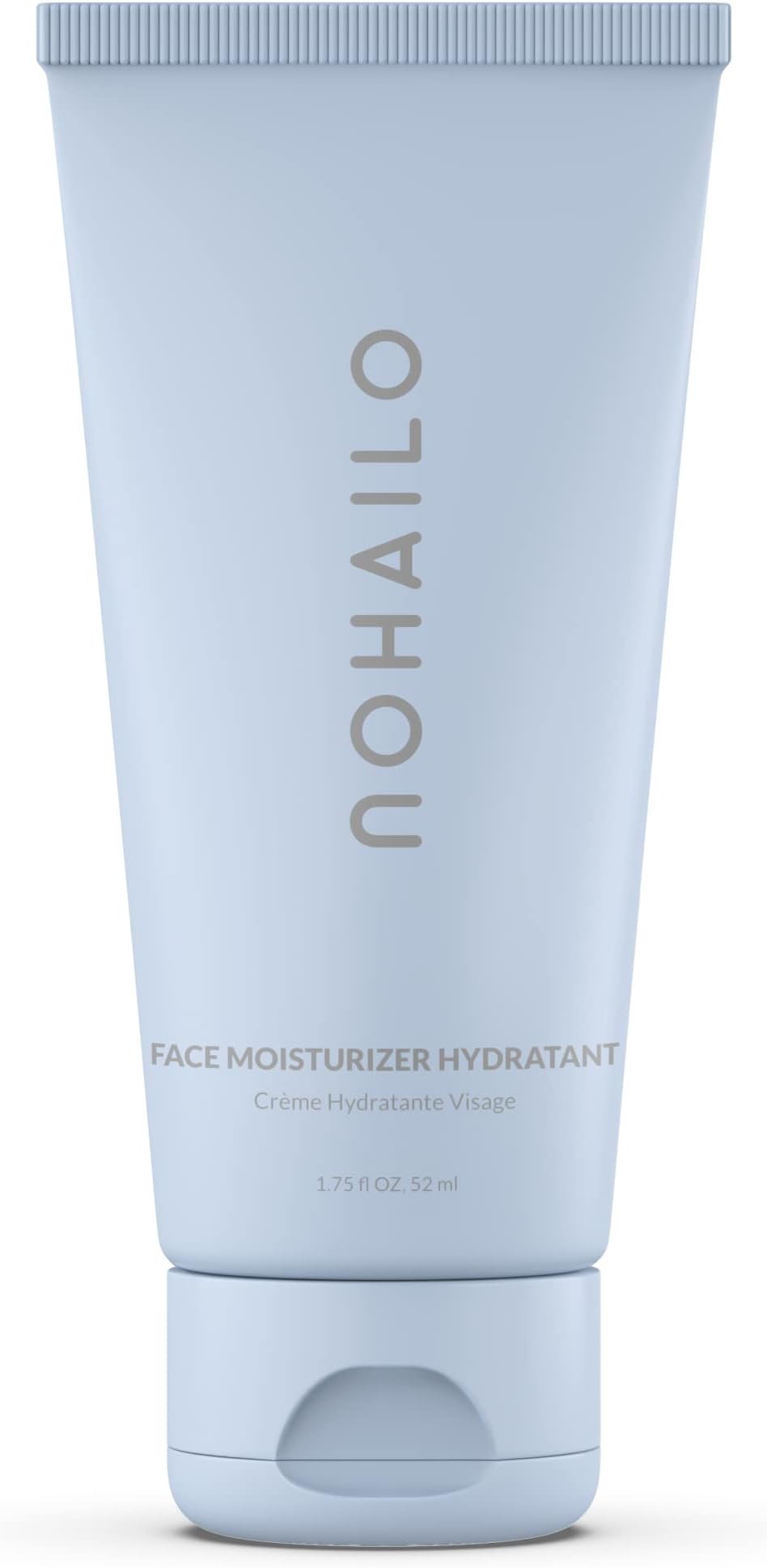 Nohailo Face Moisturizer Vegan Face Cream Kiwi Jojoba Aloe Vera Anti-Aging