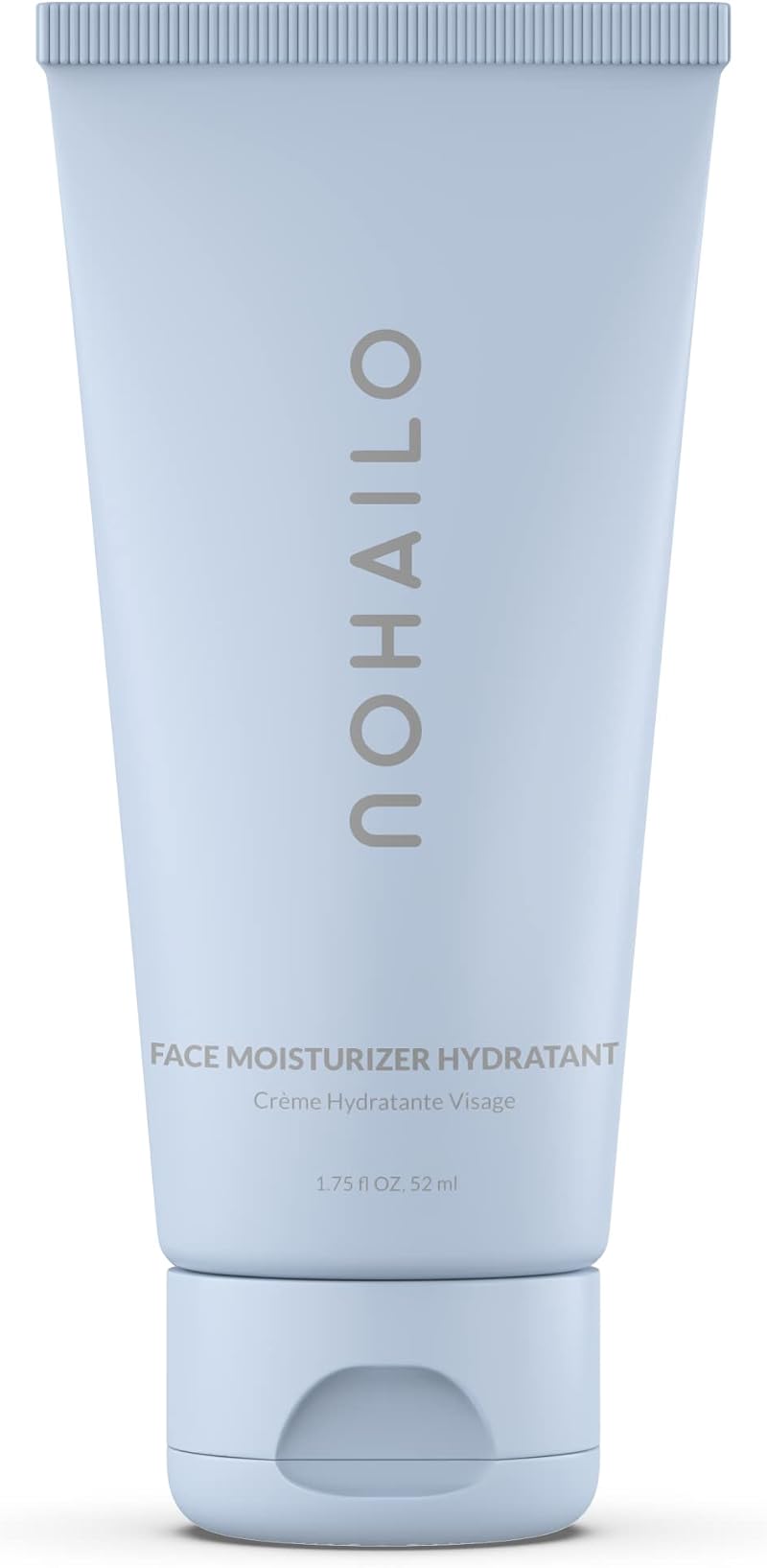 Nohailo Face Moisturizer Vegan Face Cream Kiwi Jojoba Aloe Vera Anti-Aging