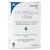 Hyalogic HA Moisture Mask, 0.34 Ounce (Pack of 4)