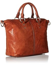 FRYE Veronica Satchel Bolso de piel