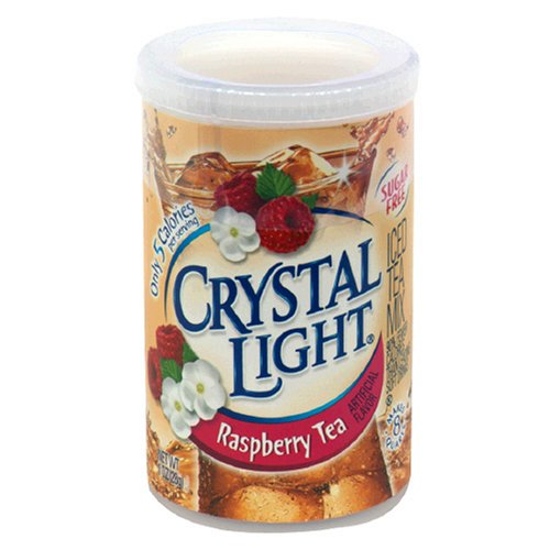 24 envelopes / net wt 1oz Crystal Light singles (043000840597)
