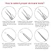 MiroPure Blackhead Whitehead & Splinter Remover
