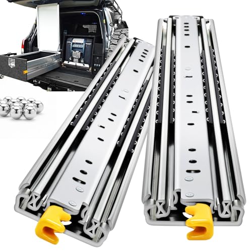 YENUODrawer Slides Heavy Duty 400 LB