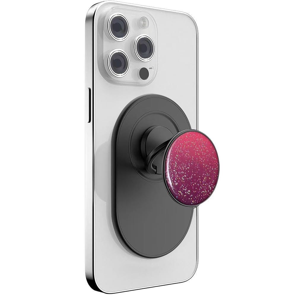 MonIdea Magnetic Phone Grip for MagSafe, Phone Ring