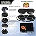 Madison Garden® Sleep Mask - The Natural sleep master sleeping mask & silk blindfold, super-smooth eye mask and ear plugs comfortable & Contoured - the perfect eye mask for men women kids girls travel