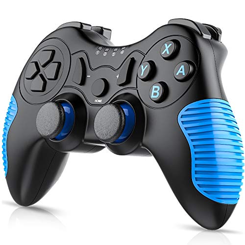 ESYWEN Wireless Controller for Nintendo Switch Pro Controller Switch Remote Gamepad with Nonslip Grip