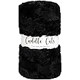 Shannon Fabrics Luxe Cuddle Cut 2Yd-Glacier Black Notion