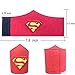 36 Pack Superhero Bracelet for Kids Boys & Girls Superhero Birthday Party Supplies Favors,Superhero Felt Bangle