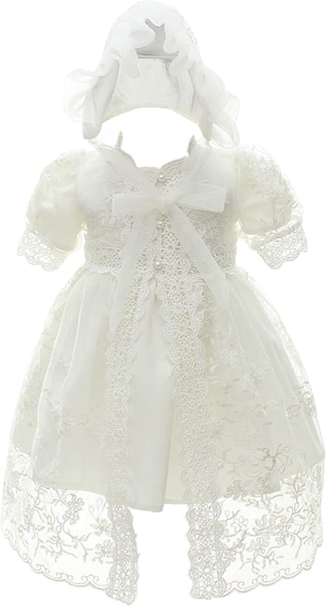 abito elegante battesimo