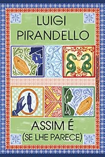 Livro Assim é (se lhe parece)