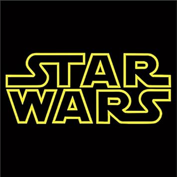Cove Signs Star Wars Outline Decal 