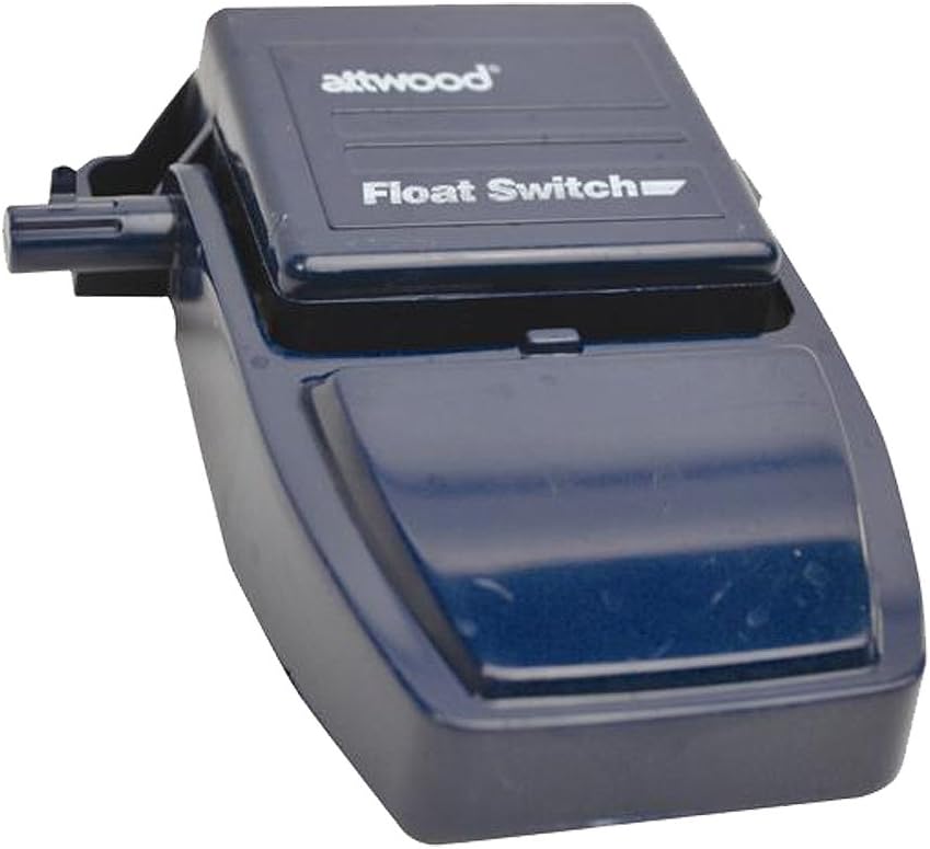 Attwood Marine Float Switch w/o Cov